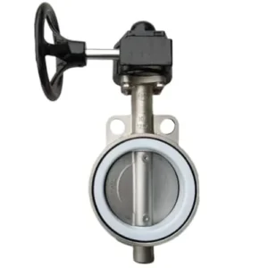 Van bướm inox Wonil
