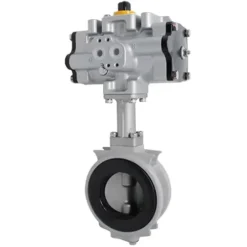 Van bướm khí nén Kitz FA-10XJMEA