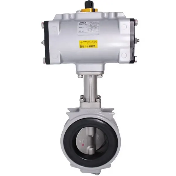 Van bướm khí nén Kitz FA-10XJMEA - Ảnh 2