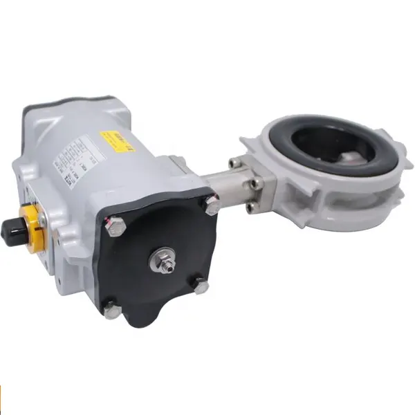 Van bướm khí nén Kitz FA-10XJMEA - Ảnh 3