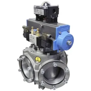 Van chuyển hướng dạng tang trống