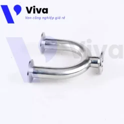 U tê inox vi sinh