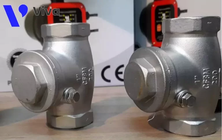 Van nước 1 chiều