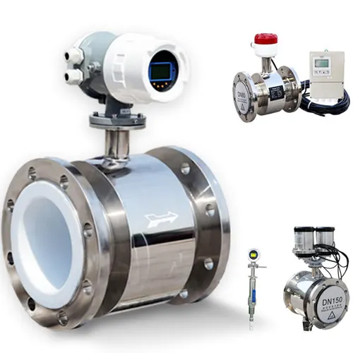 Đồng hồ đo lưu lượng hóa chất