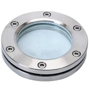 Kính quan sát bồn mặt bích