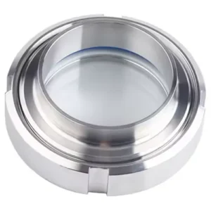 Kính quan sát bồn rắc co inox