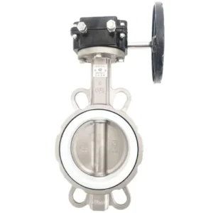 Van bướm inox Trung Quốc