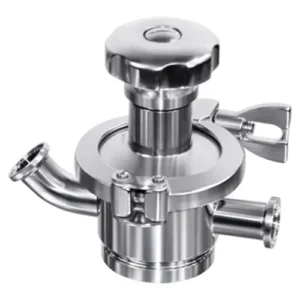 Van đáy bồn vi sinh