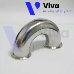 Co 180 độ inox vi sinh