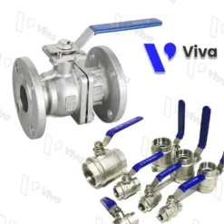 Van bi inox xuất xứ Đài Loan