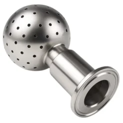 Quả cầu cố định inox vi sinh