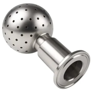 Quả cầu cố định inox vi sinh