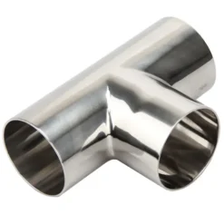 Tê đều inox vi sinh