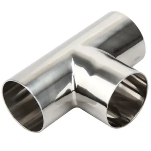 Tê đều inox vi sinh