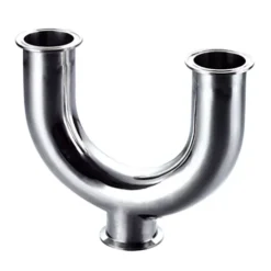 U tê clamp inox vi sinh