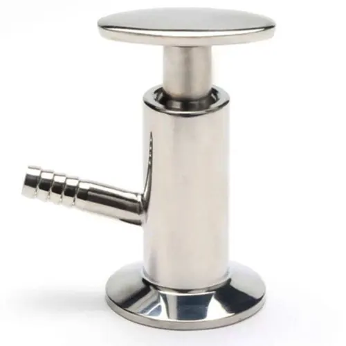 Van lấy mẫu inox vi sinh nối clamp