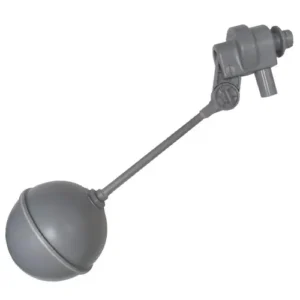 Van phao nhựa PVC