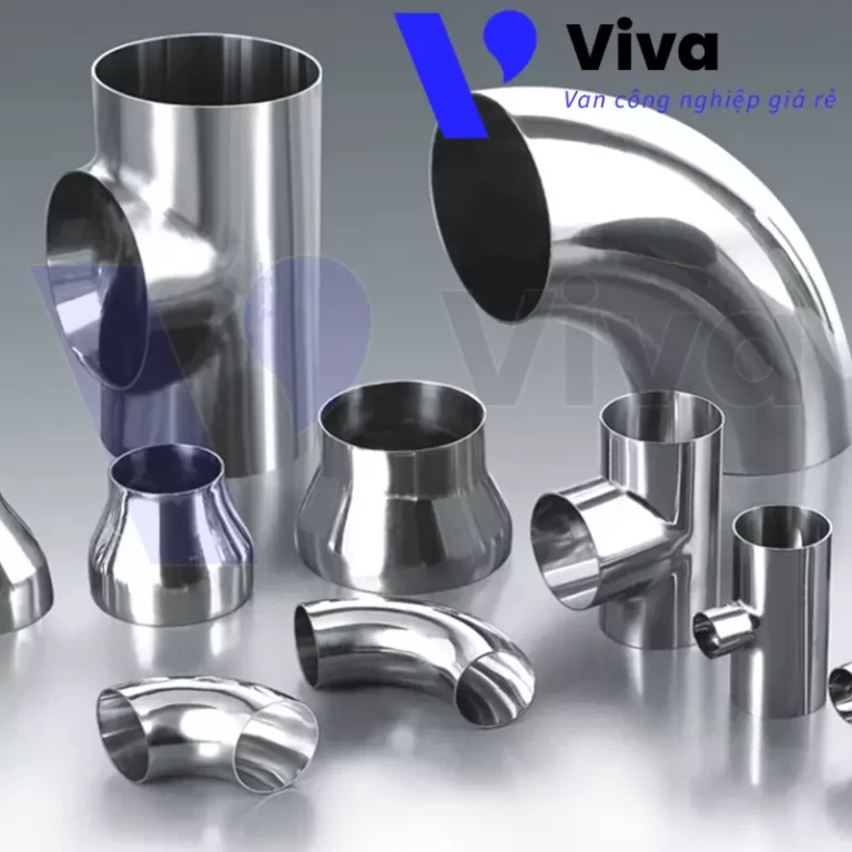 Van, phụ kiện inox vi sinh Hà Nội