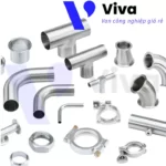 Van và phụ kiện inox vi sinh