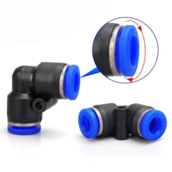 Cút nối nhanh khí nén PV