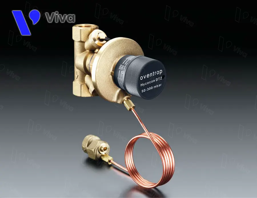 Van cân bằng nhiệt (Thermal balancing valve)