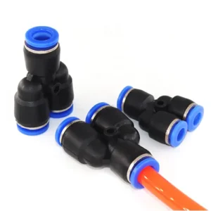 Cút nối nhanh khí nén PY