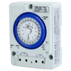 Timer hẹn giờ tưới cây