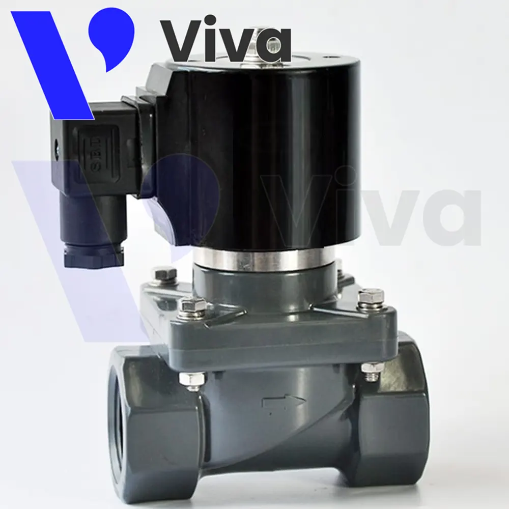 Van điện từ pvc