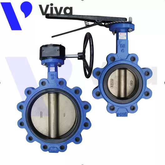 Lịch sử phát triển van bướm