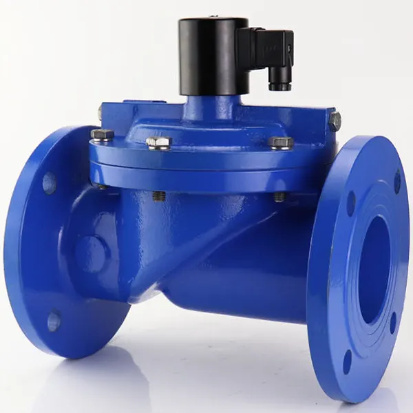 van điện từ gang EMFLOW 1