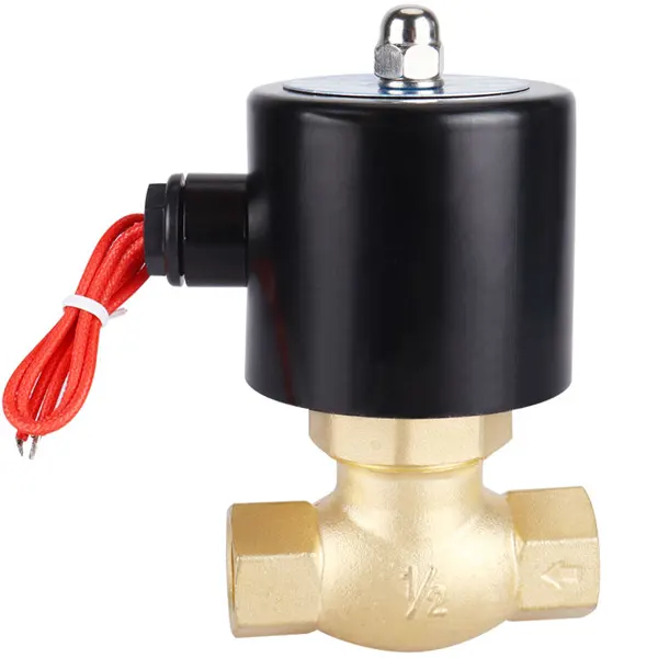 van điện từ hơi nóng Unid model US 1