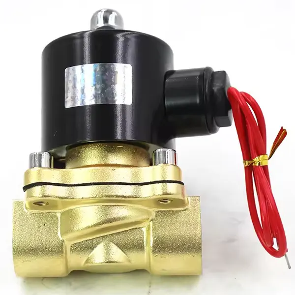 van điện từ nước Unid model UW 1