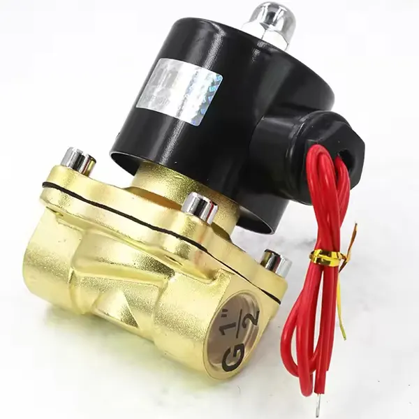 van điện từ nước Unid model UW 2