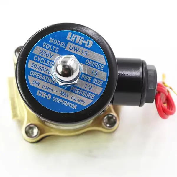 van dien tu nuoc Unid model UW 3