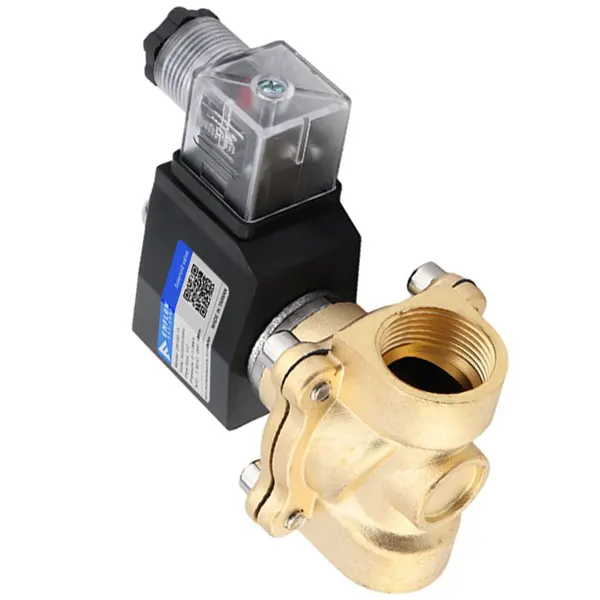 van điện từ nước bằng đồng EMF-LOW 3