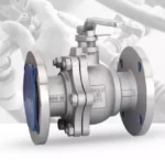 Ball valve