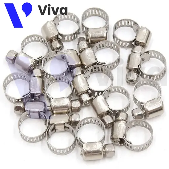 Bảng giá đai siết cổ dê inox