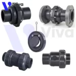 Bảng giá van 1 chiều nhựa