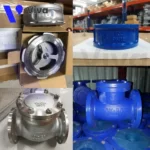 Bảng giá van 1 chiều Wonil