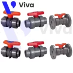 Bảng giá van bi nhựa