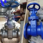 Bảng giá van cổng wonil