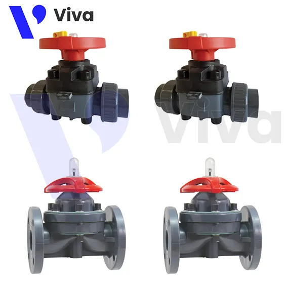 Bảng gia van màng nhựa