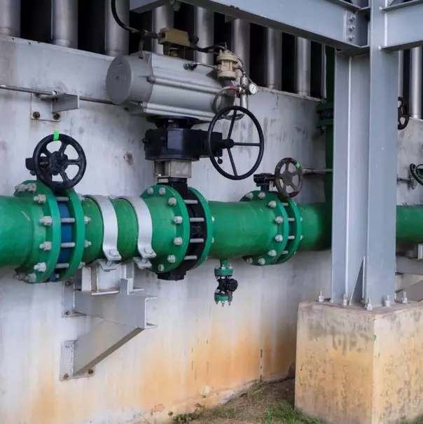 Các ứng dụng nổi bật của van bướm điều khiển khí nén trong công nghiệp