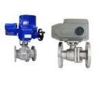 Van bi điều khiển điện