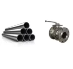 Vật liệu chế tạo van bi inox