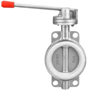Van bướm inox Hàn Quốc
