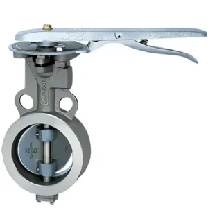 Van bướm inox Nhật Bản