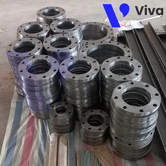 Bảng giá mặt bích thép