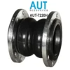 Khớp nối cao su 2 sóng AUT-7220H