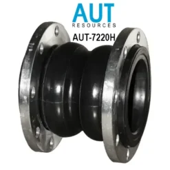Khớp nối cao su 2 sóng AUT-7220H